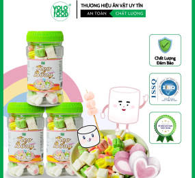 Kẹo Bông YOLO