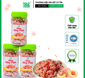Đào Hồng Phấn YOLO