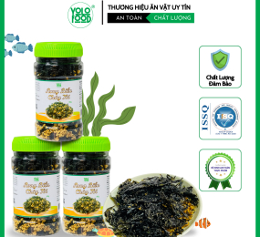 Rong Biển Cháy Tỏi YOLO