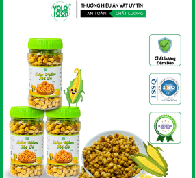 Bắp Mắm Tỏi Ớt YOLO