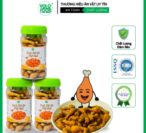 Bánh Đùi Gà Phô Mai YOLO