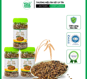 Gạo Lức Rong Biển YOLO
