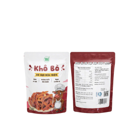 Khô Bò Xé Sợi YOLO