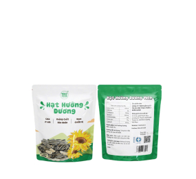 Hạt Hướng Dương YOLO