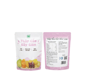 Thập Cẩm Sấy Giòn YOLO