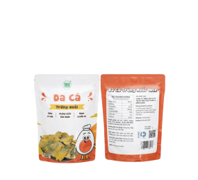 Da Cá Trứng Muối YOLO